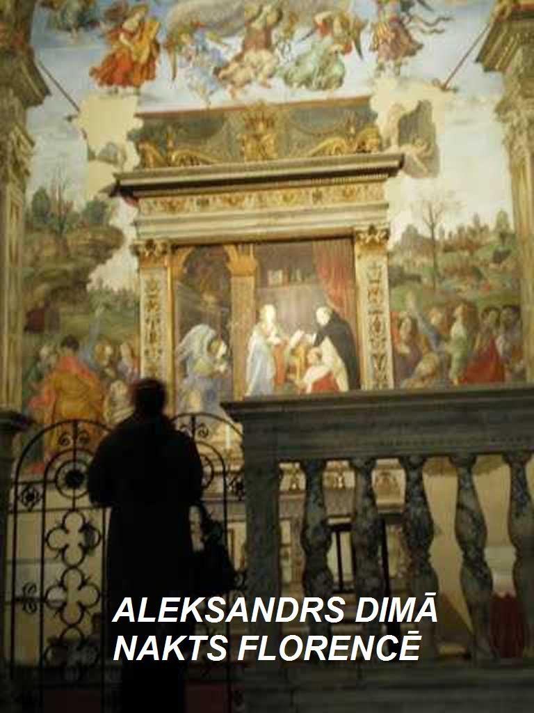 NAKTS FLORENCĒ