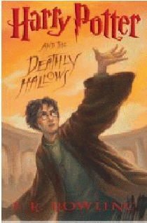 Harry Potter And The Deathly Hallows