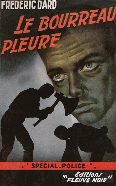 Le bourreau pleure