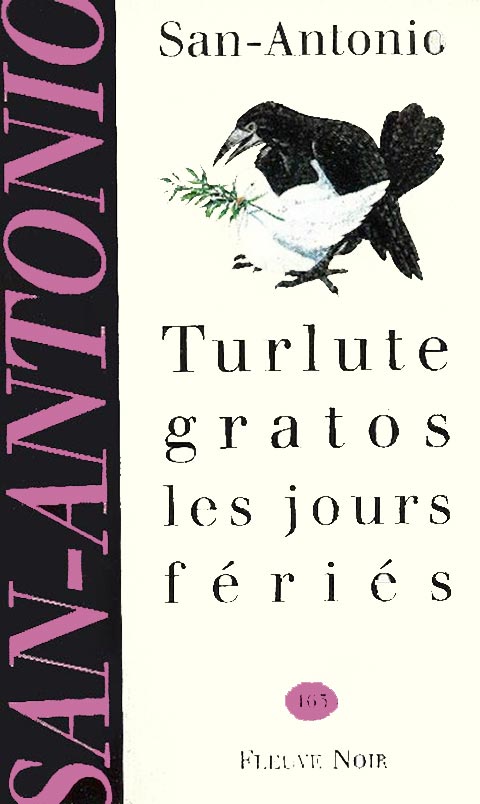 Turlute gratos les jours fériés