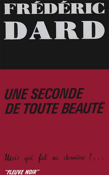 Une seconde de toute beauté