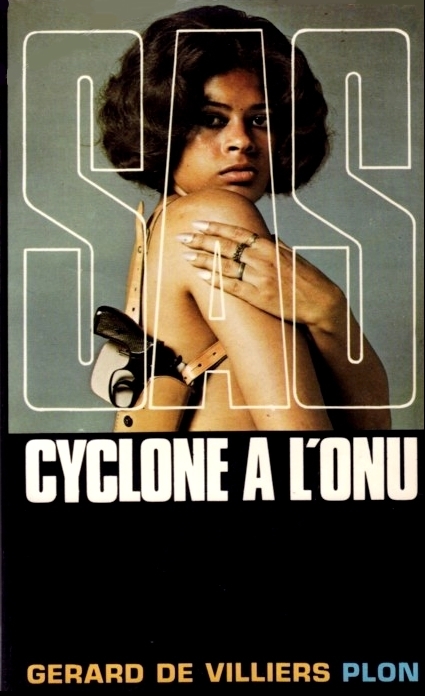 Cyclone à l'O.N.U.