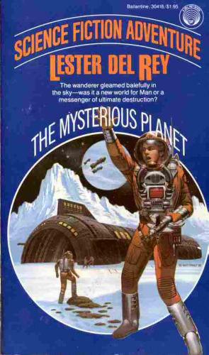 The Mysterious Planet