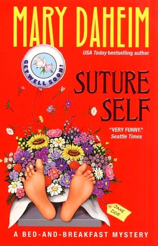 Suture Self : A Bed-and-breakfast Mystery