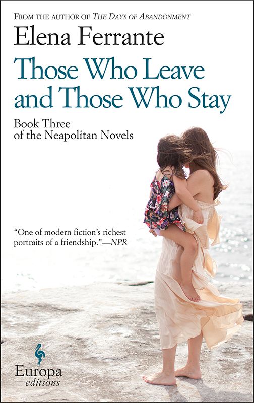 Those Who Leave and Those Who Stay