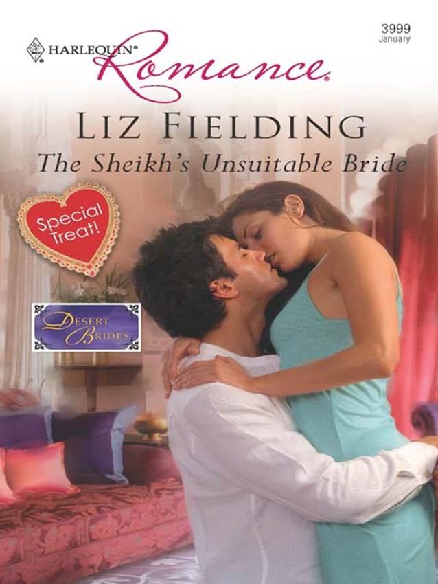 The Sheik's Unsuitable Bride