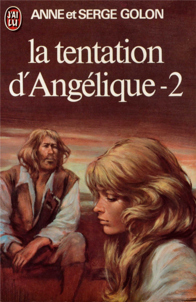 La tentation d'Angélique Part 2