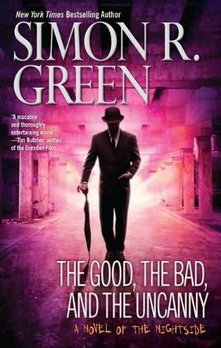 The Good,the Bad and the Uncanny