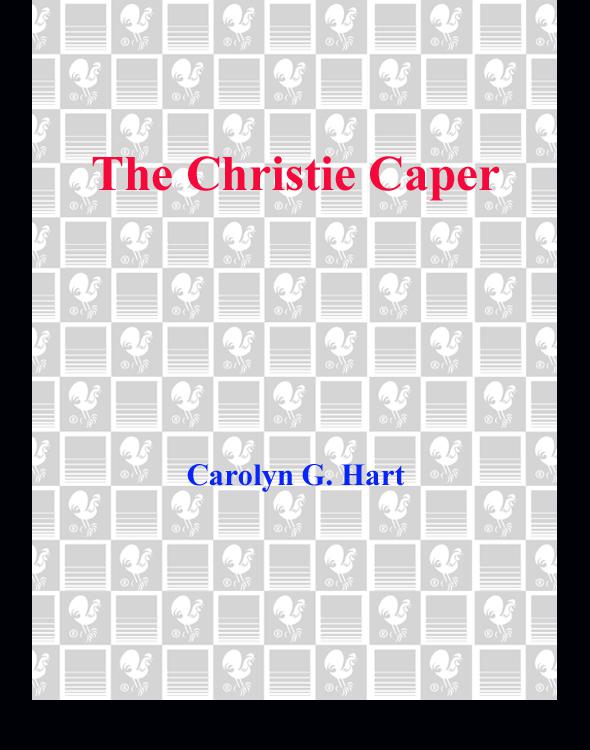 The Christie Caper