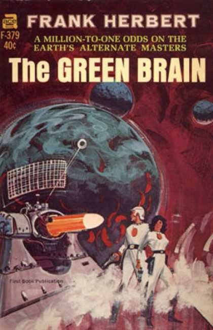 El cerebro verde