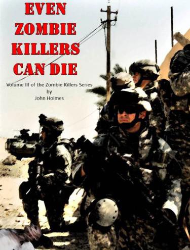 Even Zombie Killers Can Die