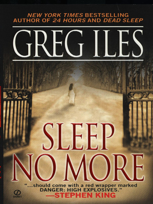 Sleep No More