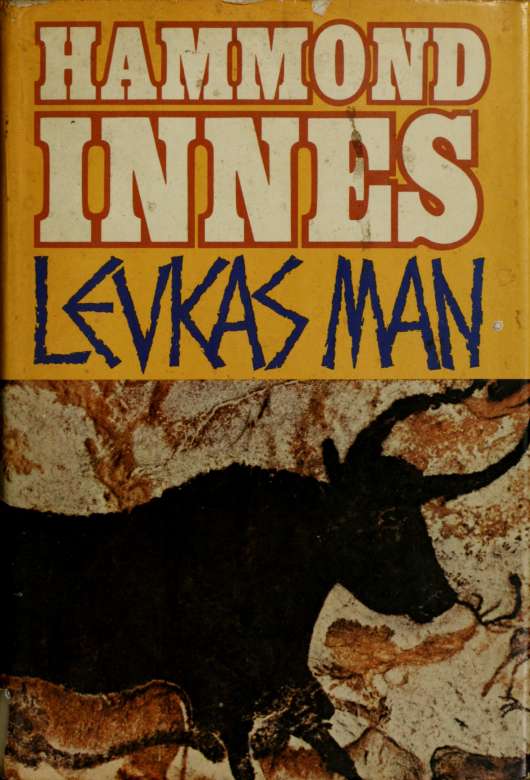 Levkas man
