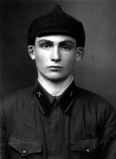 Год Рождения 1921