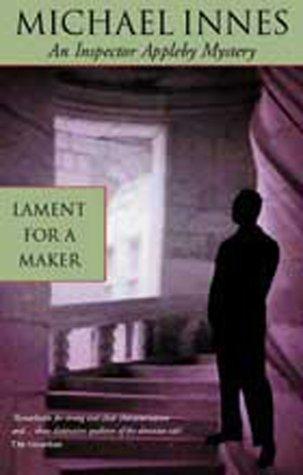 Appleby 03 - Lament for a Maker