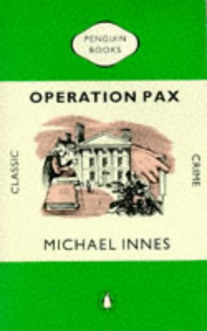 Appleby 12 - The Paper Thunderbolt AKA Operation Pax