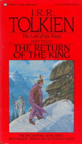 The Lord Of The Rings 3  The Return Of The King