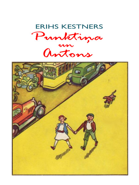 Punktiņa un Antons