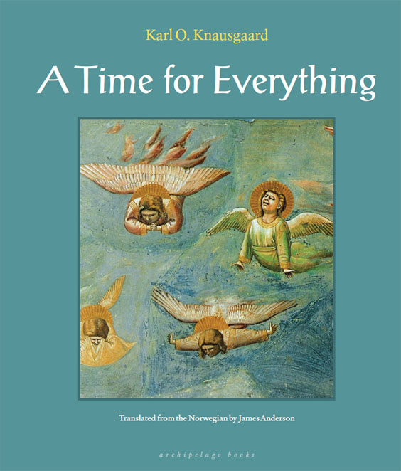A Time for Everything