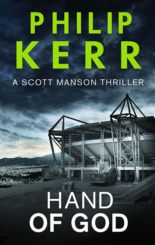 Hand of God