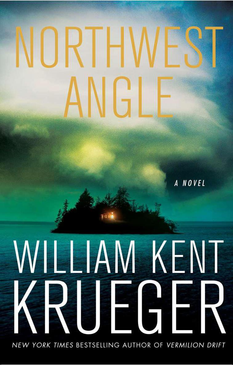 Northwest Angle: A Novel