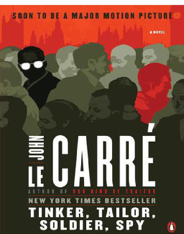 Tinker, Tailor, Soldier, Spy
