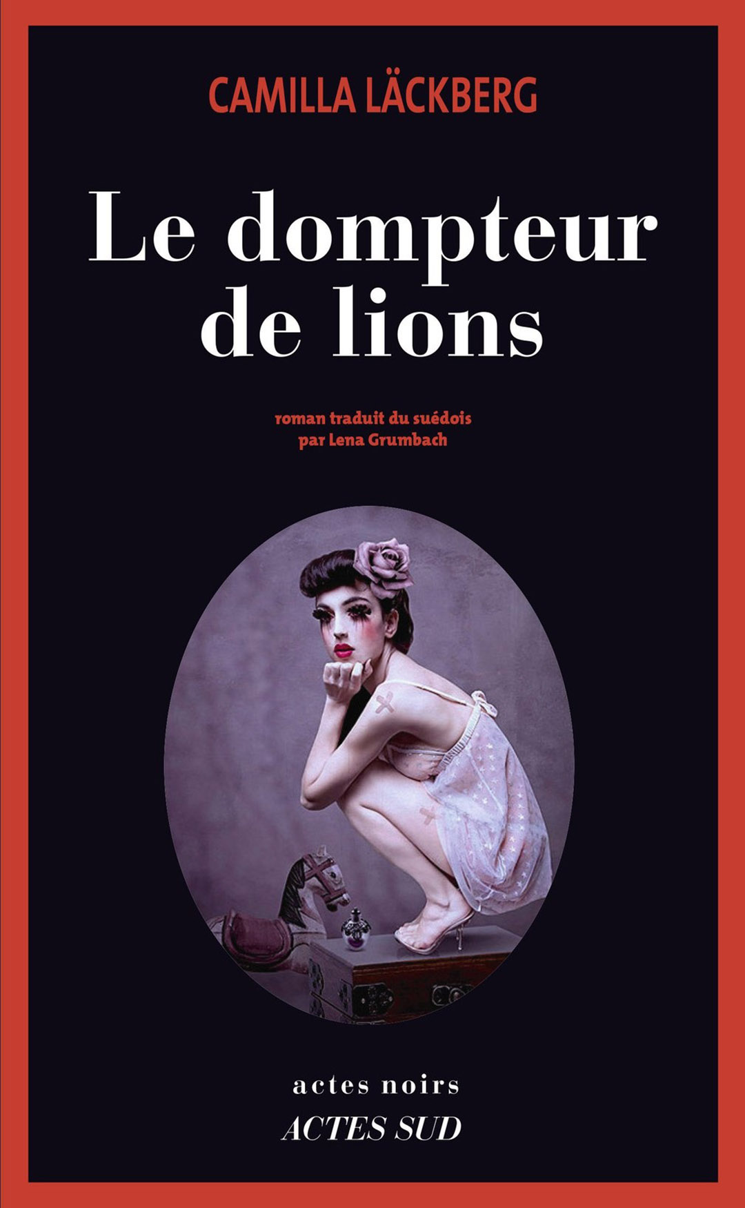 Le Dompteur de lions