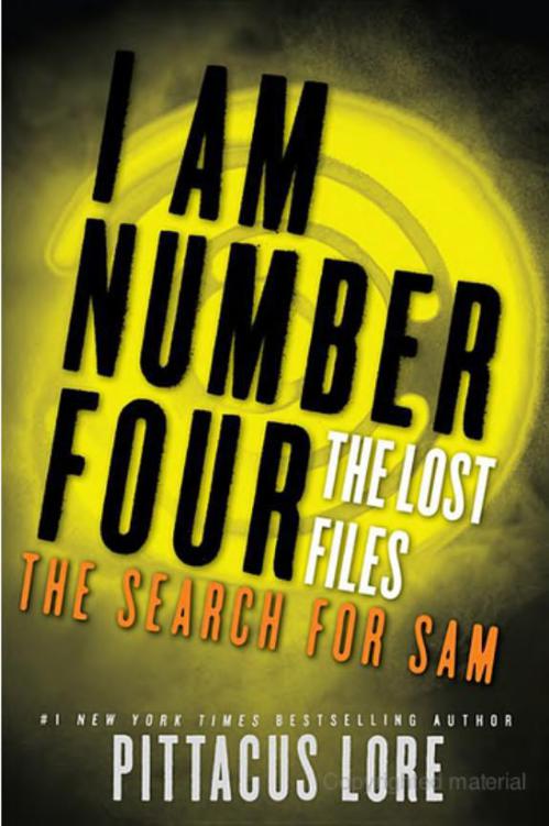 The Search for Sam