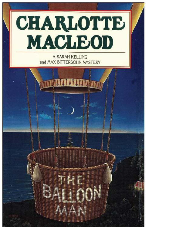 The Balloon Man