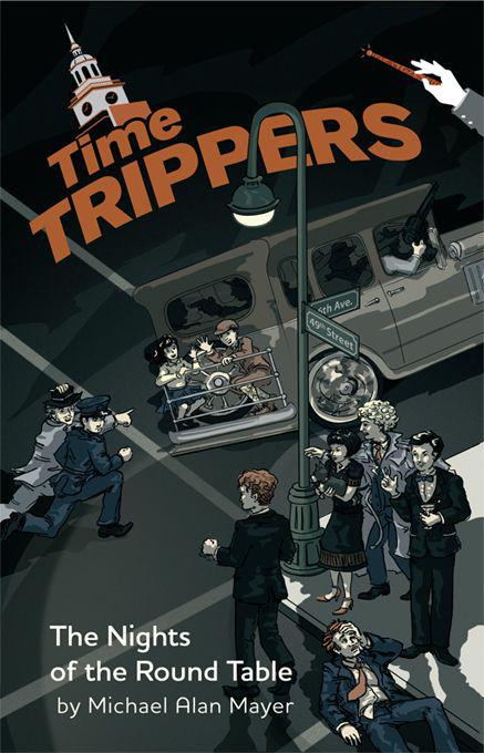 Time Trippers The Nights of the Round Table