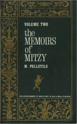 The Memoirs of Mitzy Volume 2