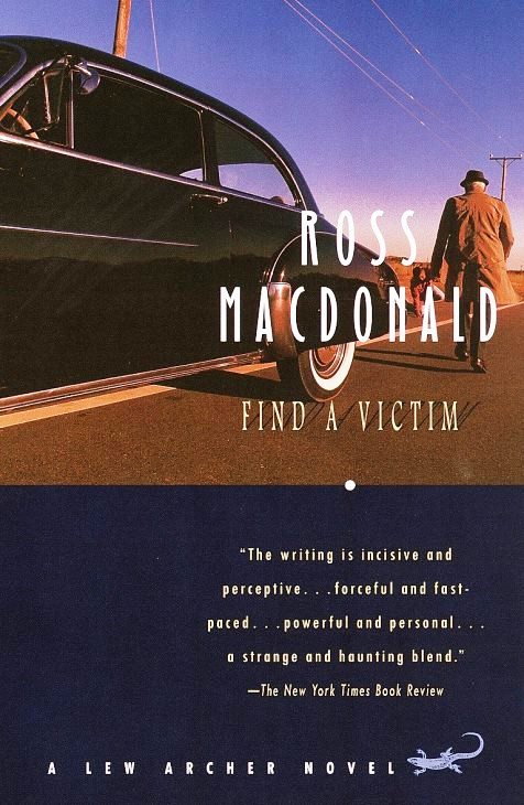 Find a Victim