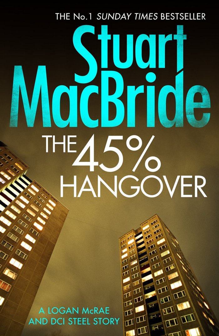 45% Hangover