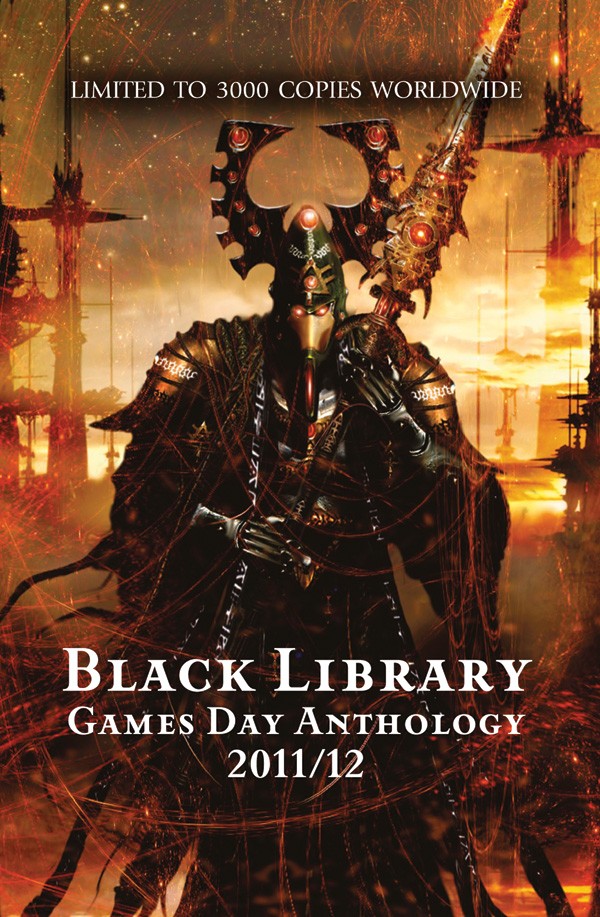 Black Library Games Day Anthology 201112