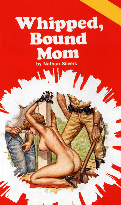 Whipped bound mom