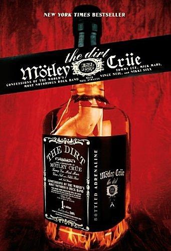 Грязь. Motley crue. Признание наиболее печально известной мировой рокгруппы