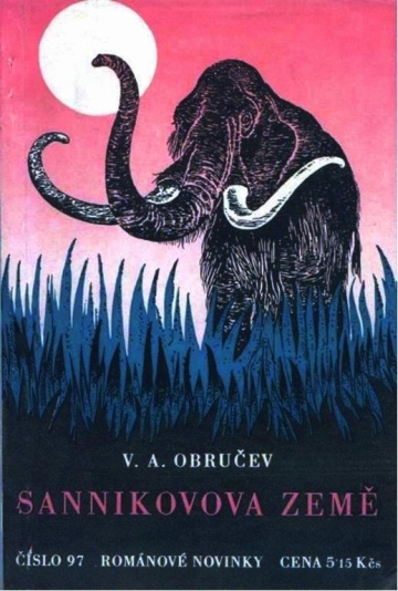 Sannikovova země