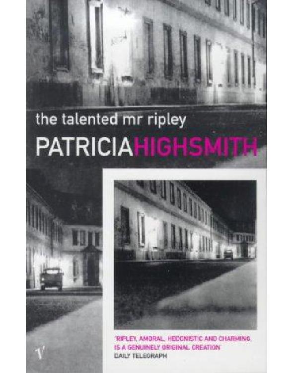 The Talented Mr Ripley