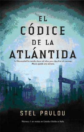 EL CODICE DE LA ATLÁNTIDA
