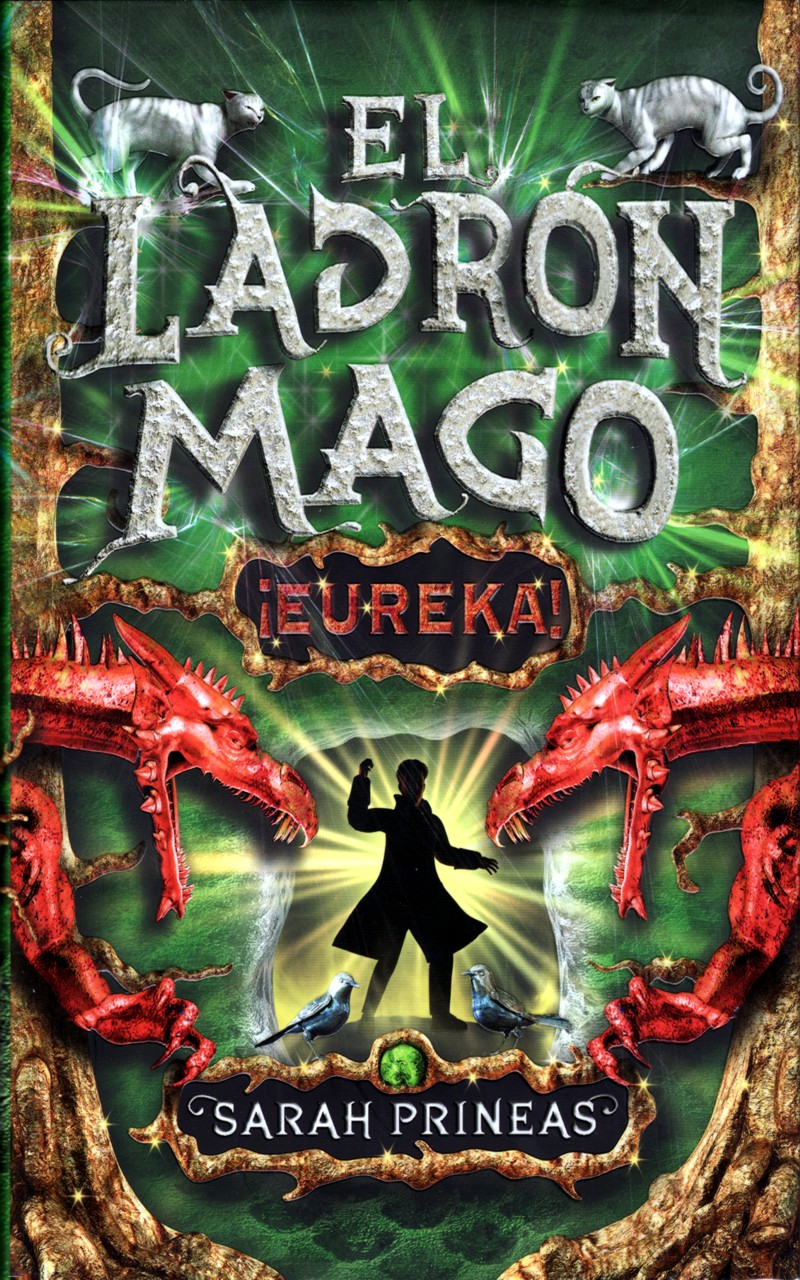 (Ladrón De Mago 03) Eureka