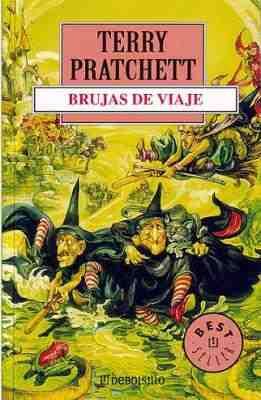 (Mundodisco 12) Brujas De Viaje(c.2)
