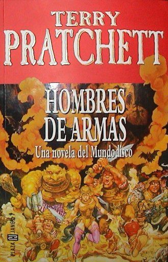 (Mundodisco 15) Hombres De Armas(c.2)