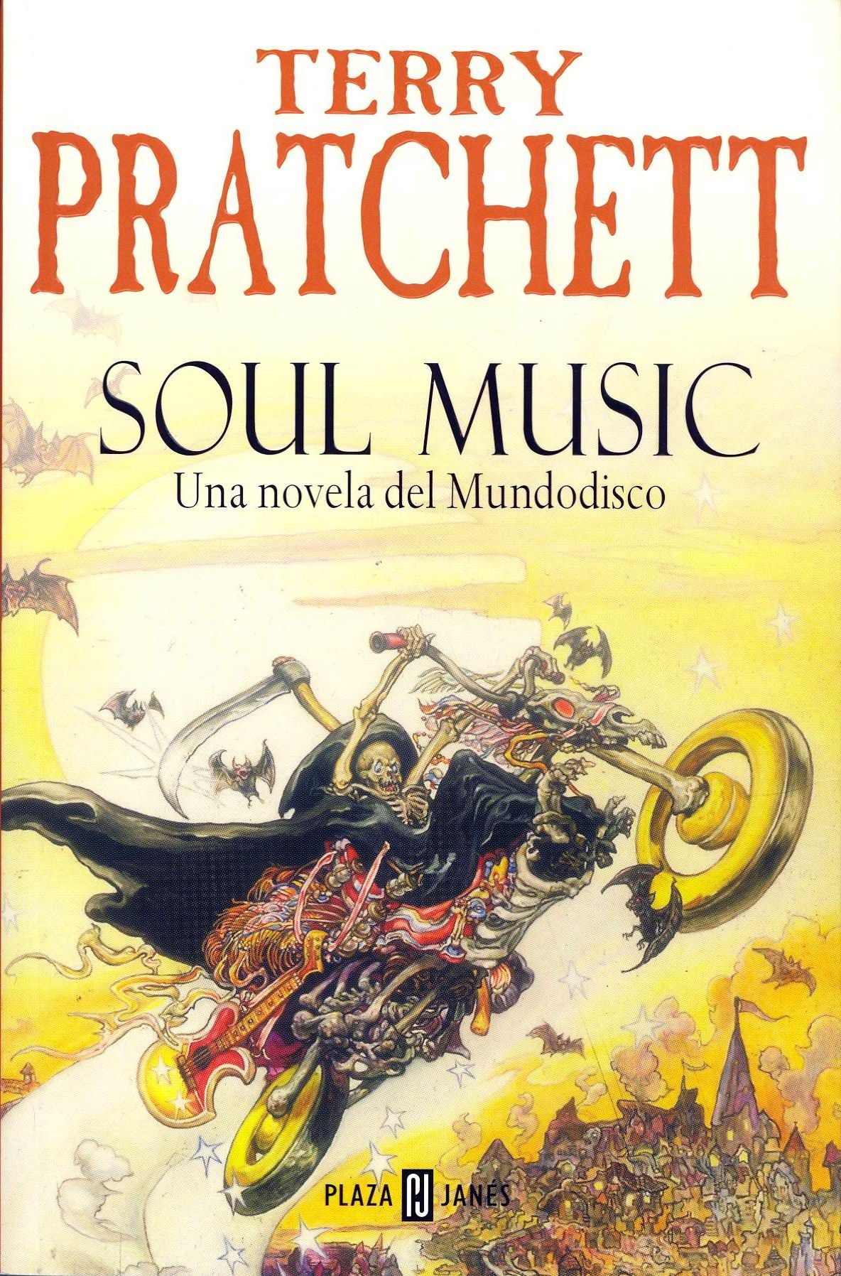 (Mundodisco 16) Soul Music(c.2)