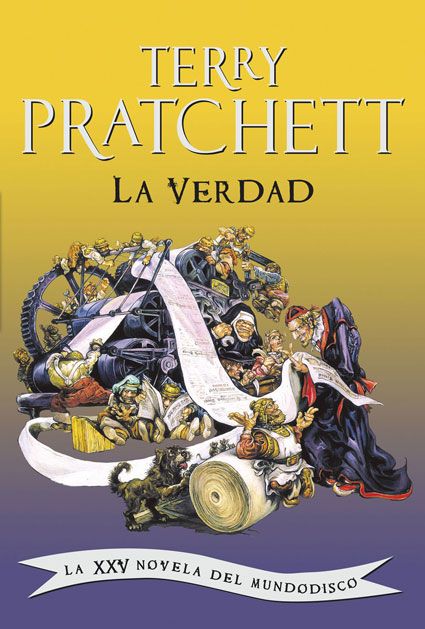 (Mundodisco 25) La Verdad(c.2)