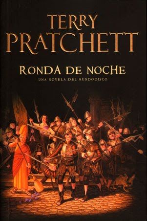 (Mundodisco 29) Ronda De Noche(c.1)