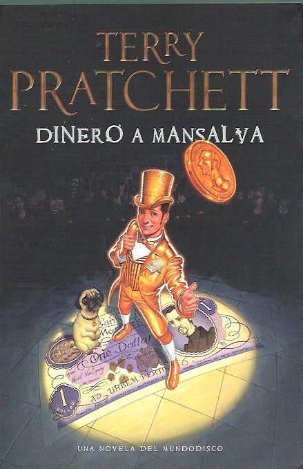(Mundodisco 36) Dinero a mansalva(c.1)