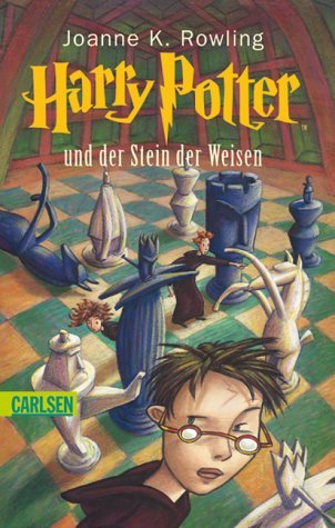 Harry Potter und der Stein der Weisen