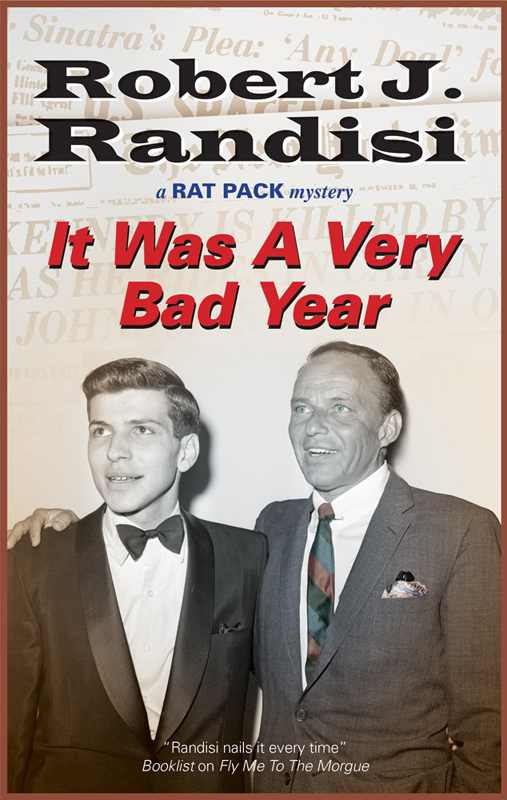 It Was a Very Bad Year