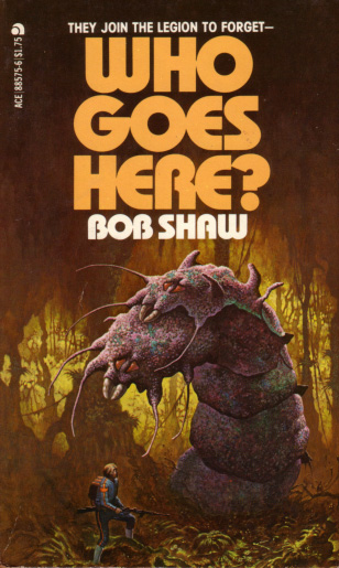 Who Goes Here?