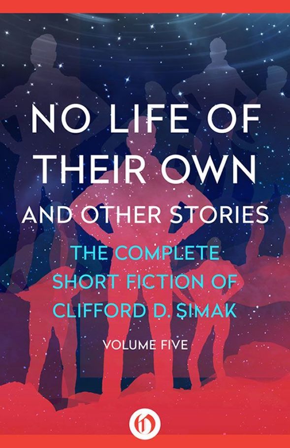 No Life of Their Own And Other Stories